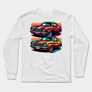 Chevy Vega Long Sleeve T-Shirt